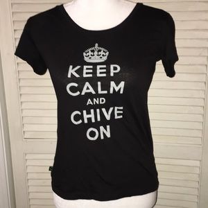 Women’s Chive on shirt